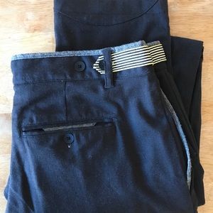 Descendant of Thieves Men’s Charcoal Gray Pants33W